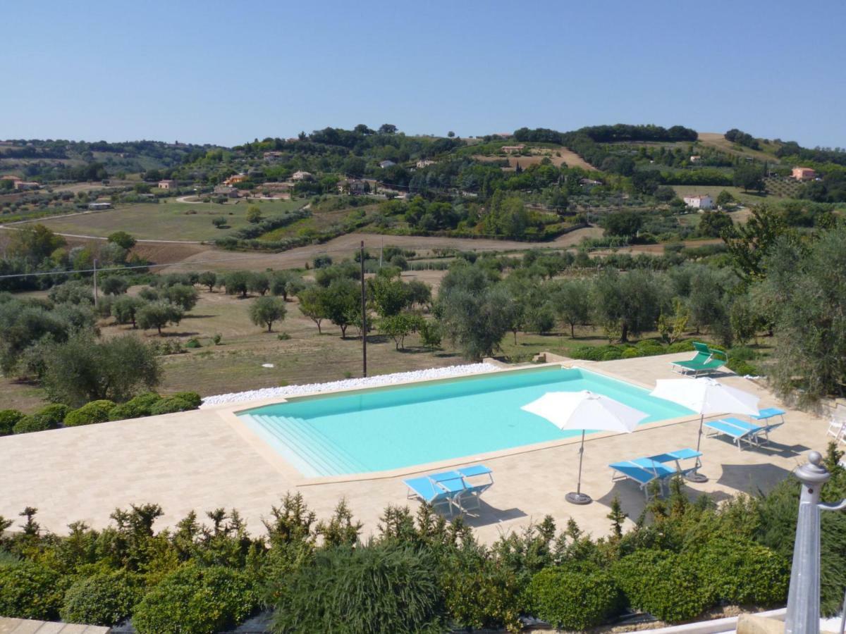 Nontiscordardime B&B Villa Agriturismo Civitanova Marche Exterior photo